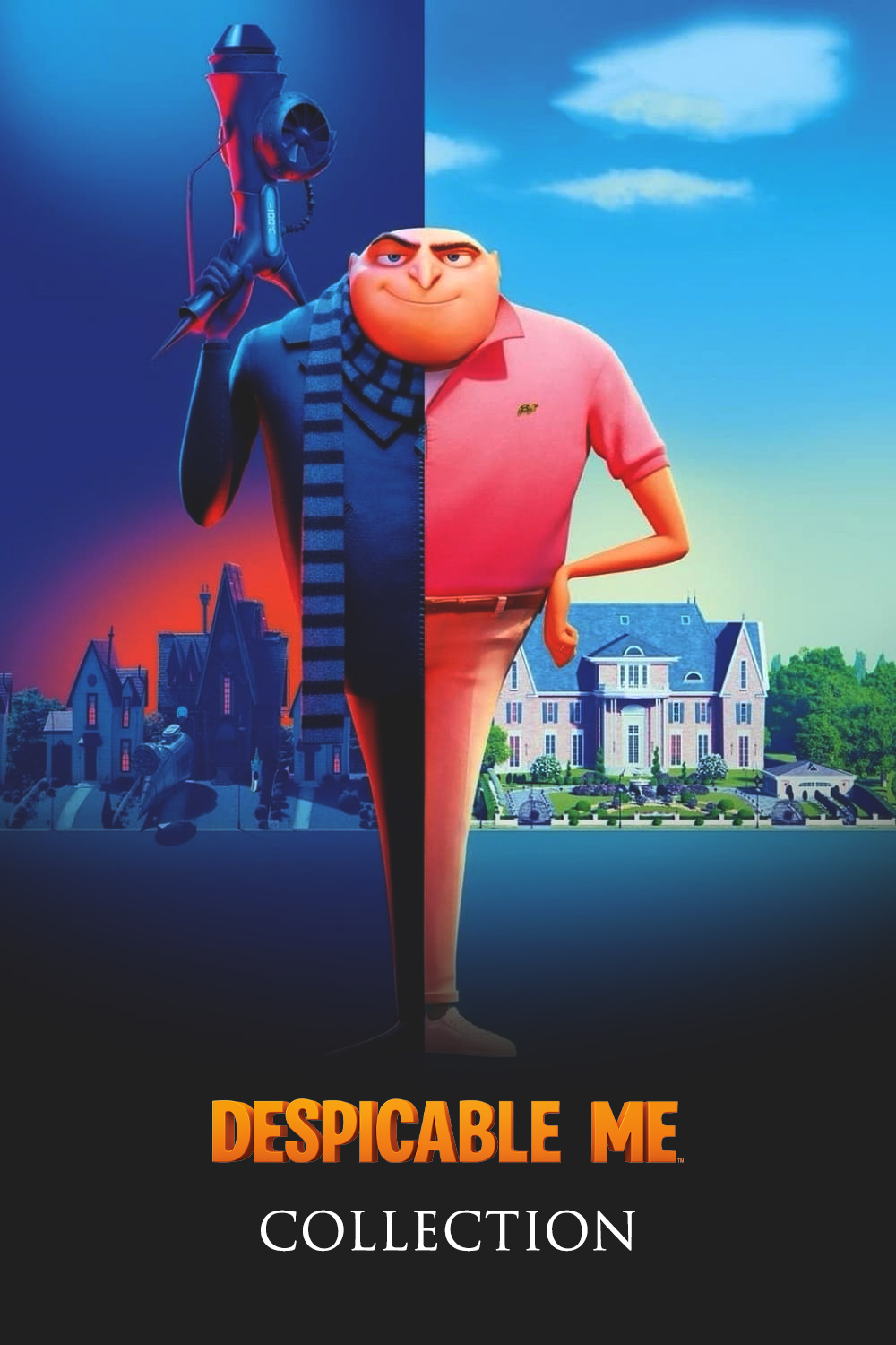 Despicable Me [405262] (A1712567272) Collection (Movies) --Plex--